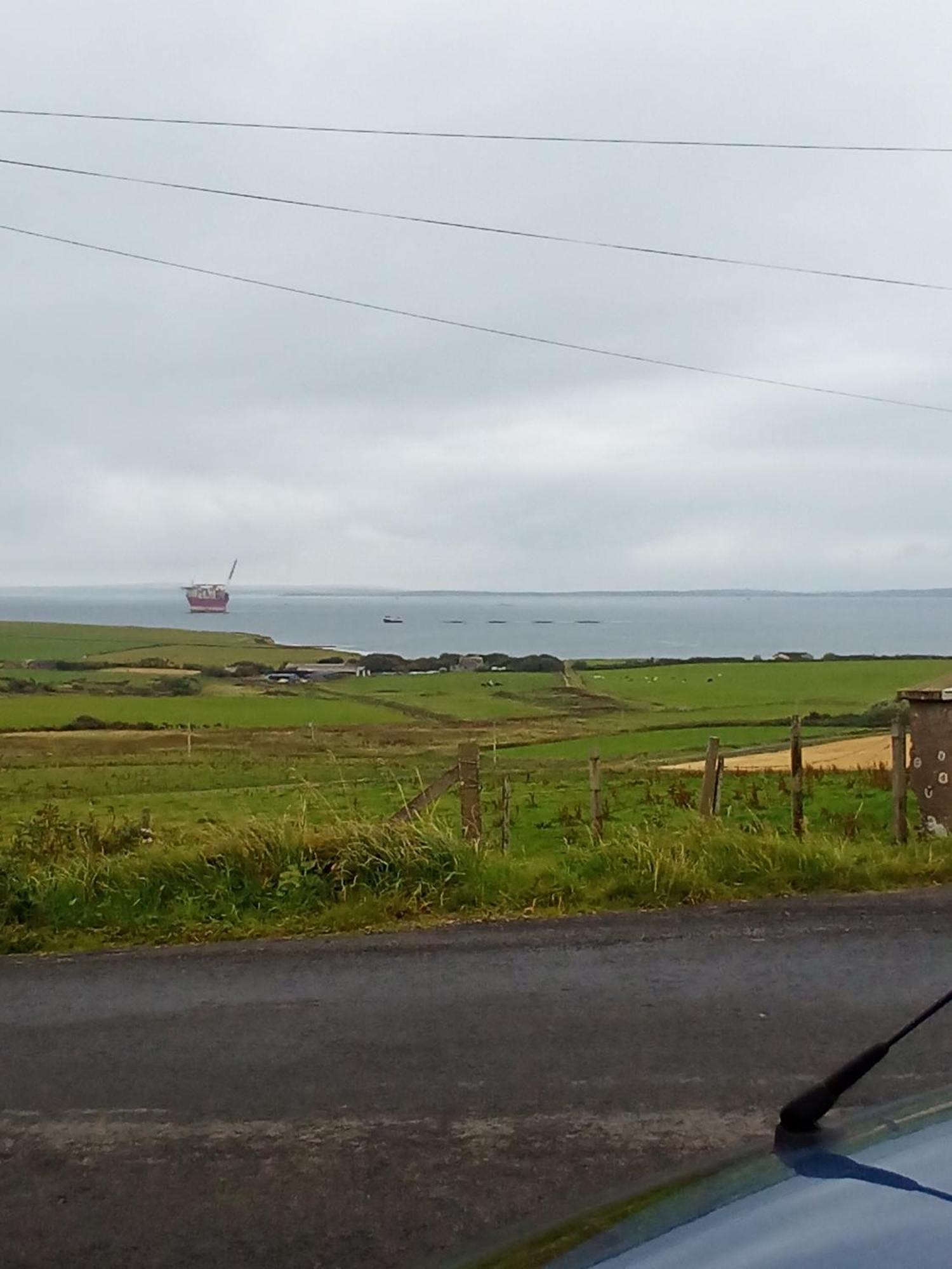 Scorrabrae, Orphir, Mainland Orkney, Scotland, United Kingdom Guest House Orphir  Exterior photo