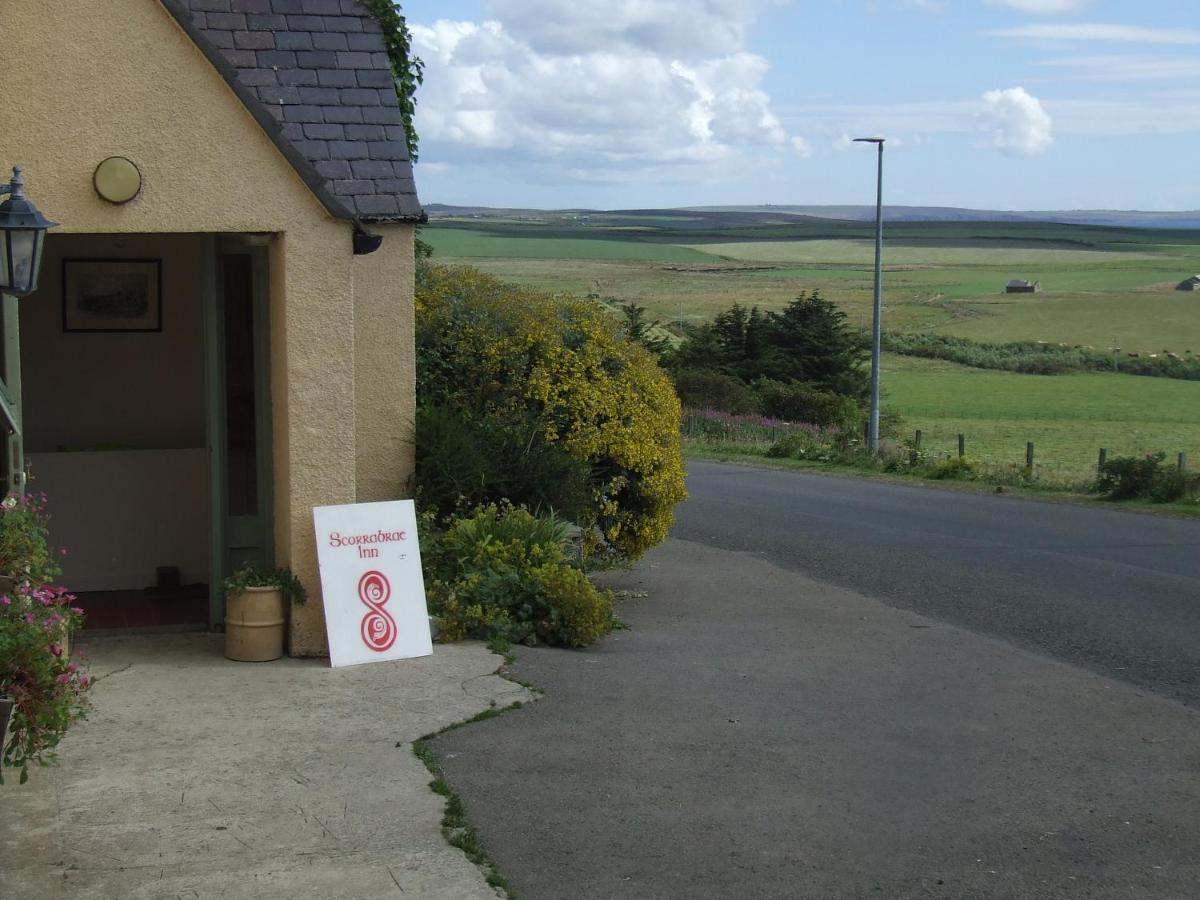 Scorrabrae, Orphir, Mainland Orkney, Scotland, United Kingdom Guest House Orphir  Exterior photo