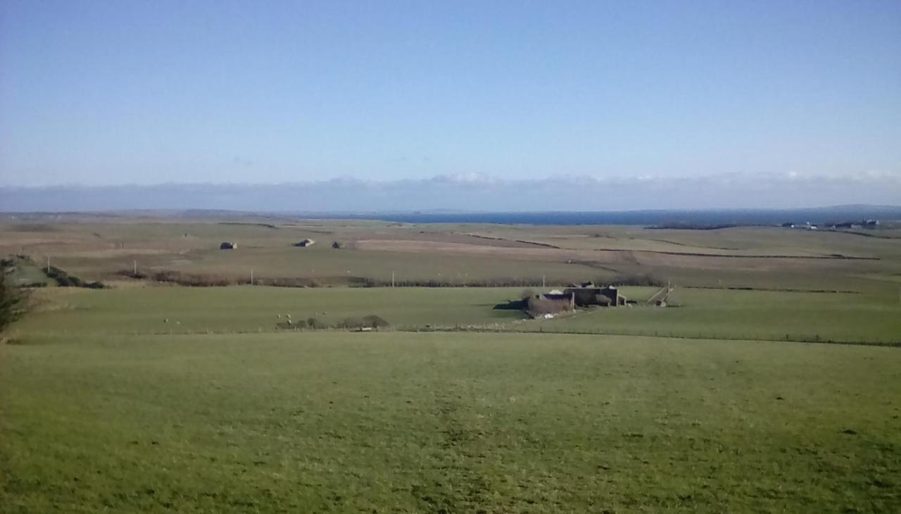 Scorrabrae, Orphir, Mainland Orkney, Scotland, United Kingdom Guest House Orphir  Exterior photo