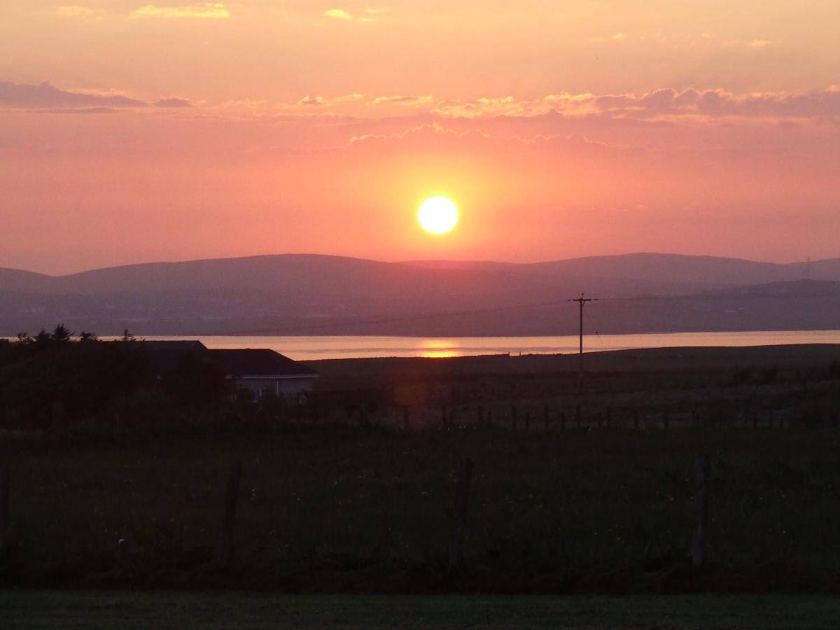 Scorrabrae, Orphir, Mainland Orkney, Scotland, United Kingdom Guest House Orphir  Exterior photo